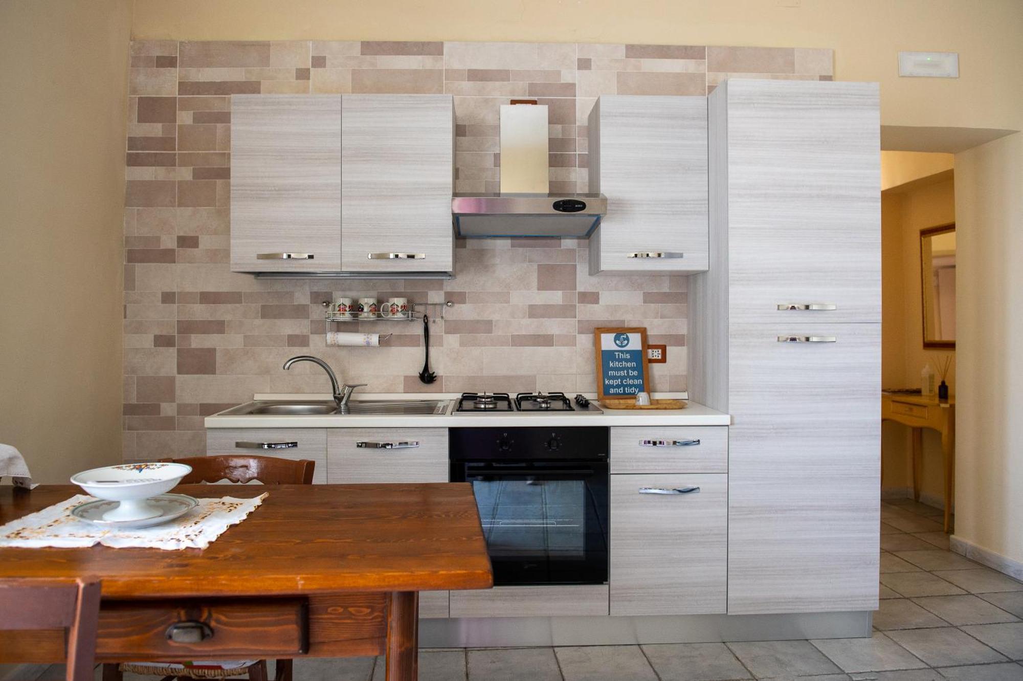 Mandevilla Home Caiazzo Exterior foto